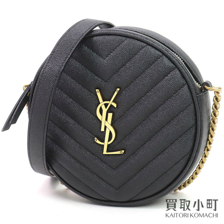 楽天市場】【最大1万円OFFクーポン! 8/25〜】【美品】サンローラン 