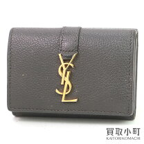 楽天市場】サンローラン（形状（財布）三つ折り財布）（財布・ケース 