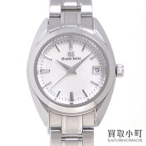楽天市場】グランドセイコー クオーツ 中古（文字盤カラーホワイト 