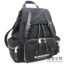楽天市場】burberry ナイロンリュックサックの通販