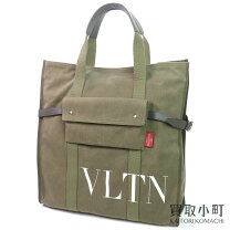 楽天市場】ヴァレンティノ valentino トートバッグ ロゴの通販