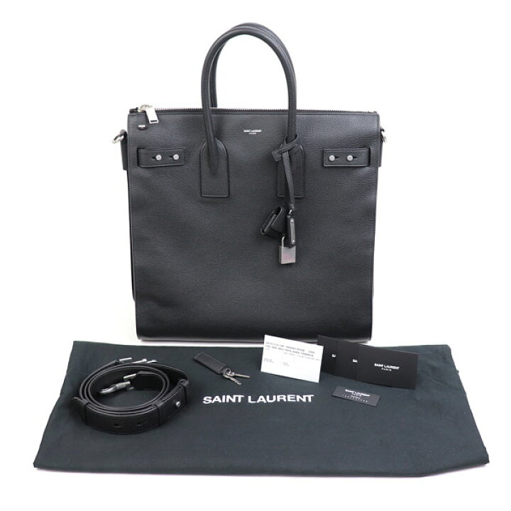 楽天市場】【美品】サンローラン【SAINT LAURENT】 サックドジュール  