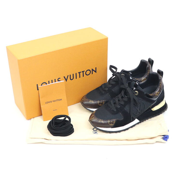 楽天市場】【未使用品】ルイヴィトン【LOUIS VUITTON】1A3CVZ ラン 
