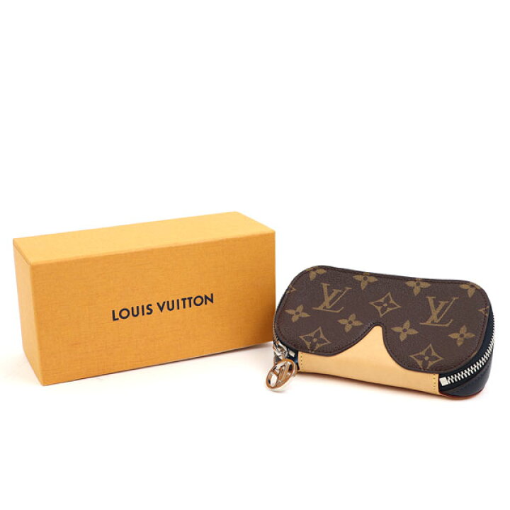 楽天市場】【美品】ルイヴィトン【LOUIS VUITTON】エテュイ リュネット  