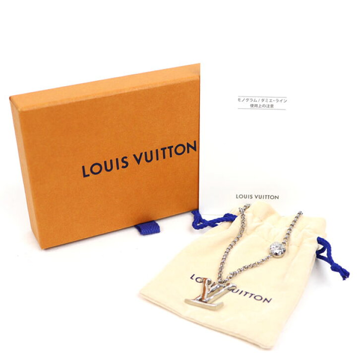 楽天市場】【美品】ルイヴィトン 【LOUIS VUITTON】M00331 ペンダント 
