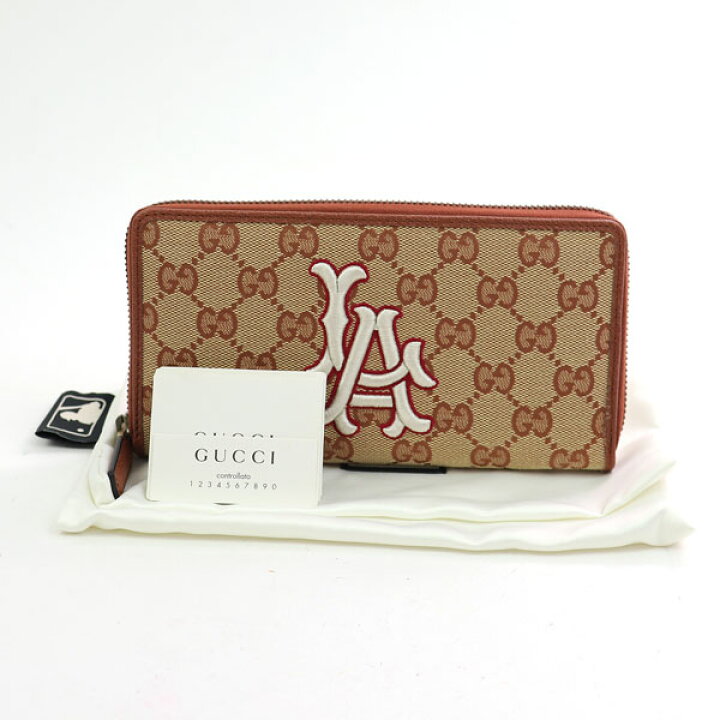 楽天市場】【未使用品】グッチ【GUCCI】ロサンゼルス ドジャース  