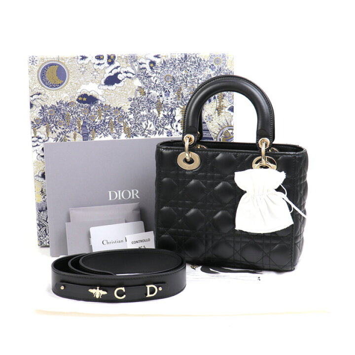 楽天市場】【美品】ディオール 【Chiristian Dior】レディディオール 
