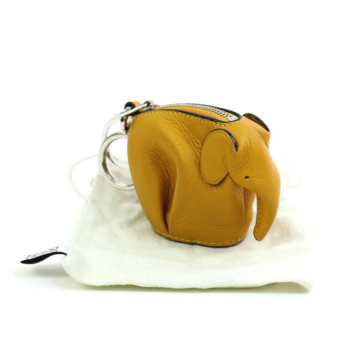 楽天市場】【美品】ロエベ 【LOEWE】ミニエレファント コインケース 
