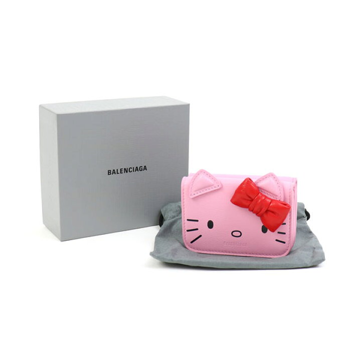 楽天市場】【未使用品】バレンシアガ × サンリオ【BALENCIAGA × Sanrio  