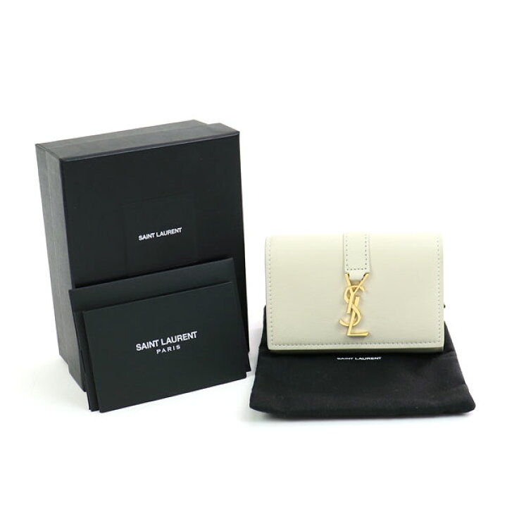 楽天市場】【新品同様】サンローラン【YVES SAINT LAURENT】 YSLライン 