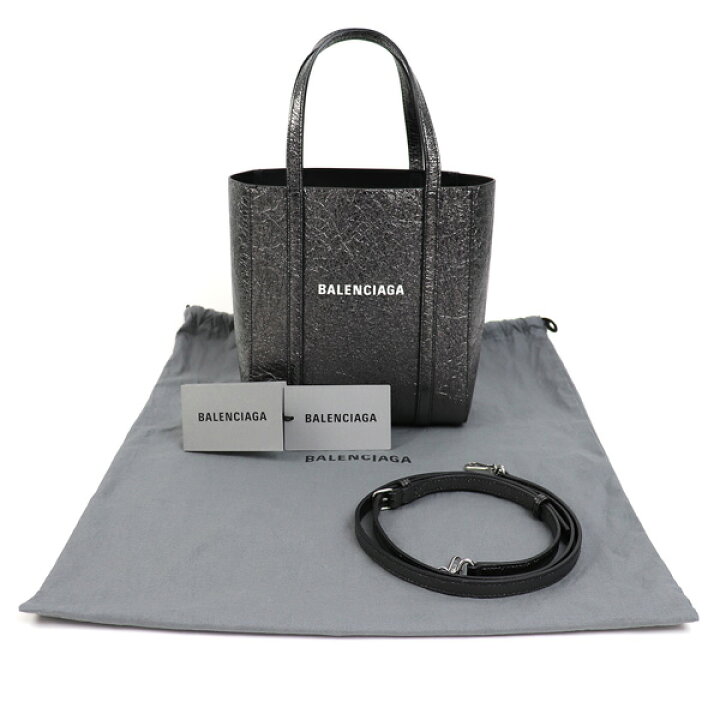 楽天市場】【新品同様】バレンシアガ【BALENCIAGA】エブリデイ トート  