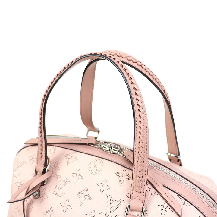 Louis Vuitton Mahina Asteria 2Way Magnolia Pink Leather M54673