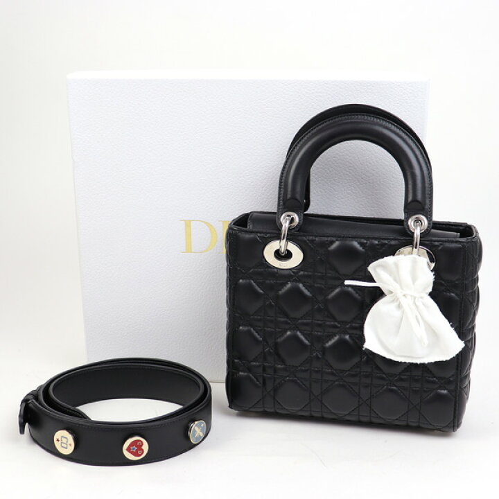 楽天市場】【美品】ディオール【Chiristian Dior】レディディオール MY 