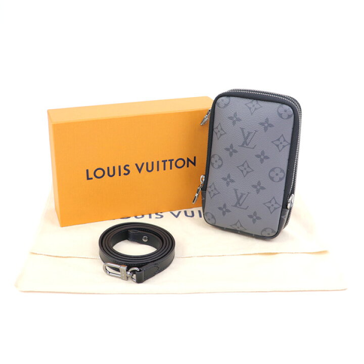 楽天市場】【未使用品】ルイヴィトン【LOUIS VUITTON】M69534 ダブル 