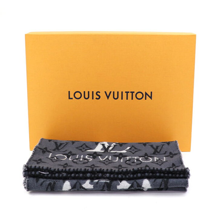 楽天市場】ルイヴィトン【LOUIS VUITTON】 M76377 エシャルプ オール  