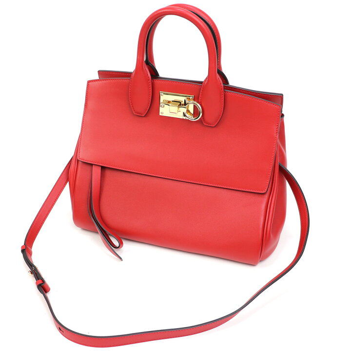 楽天市場】【美品】サルヴァトーレ フェラガモ 【Salvatore Ferragamo 