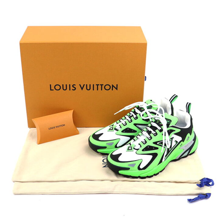 Louis Vuitton 1A9JEN LV Runner Tatic Sneaker
