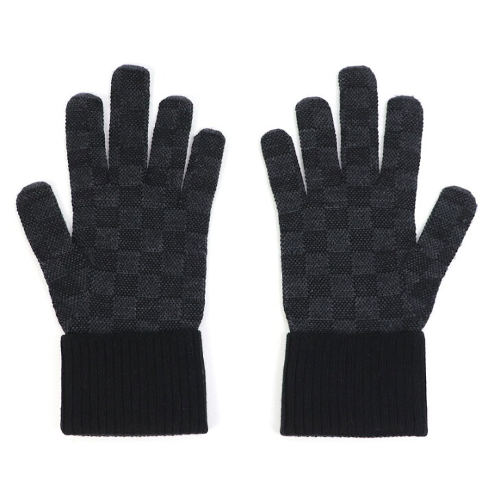 Louis Vuitton - Damier Gloves