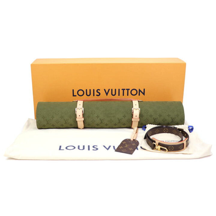 Louis Vuitton Exercise mat (GI0675, GI0501)