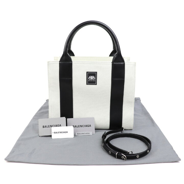 楽天市場】【美品】バレンシアガ【BALENCIAGA】トレード S トート 