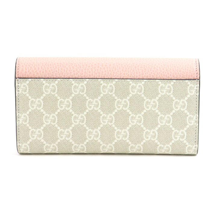 楽天市場】【美品】グッチ【GUCCI】ダブルG コンチネンタルウォレット  