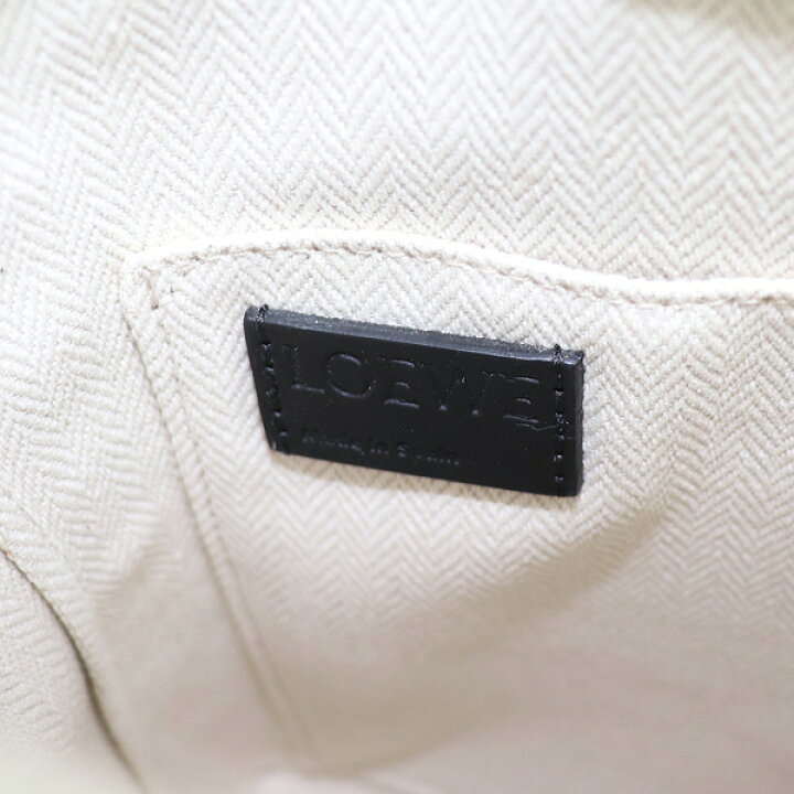 楽天市場】【未使用品】ロエベ【LOEWE】イケバナ スモール ショルダー  
