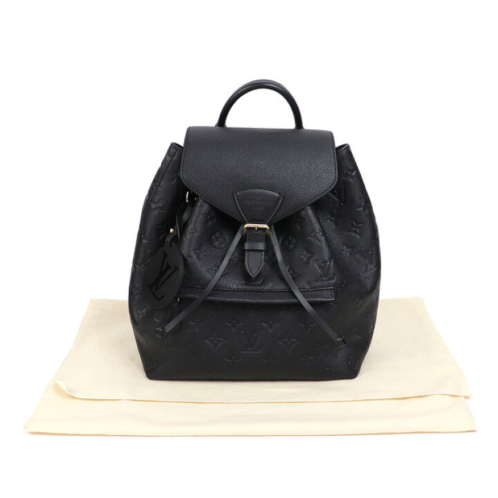 美品】ルイヴィトン【LOUIS VUITTON】M45205 モンスリPM バックパック 