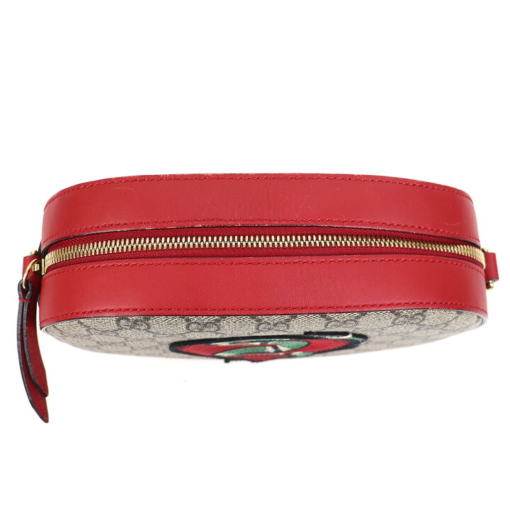 楽天市場】【美品】グッチ 【GUCCI】 GGスプリーム キャンバス ハート 
