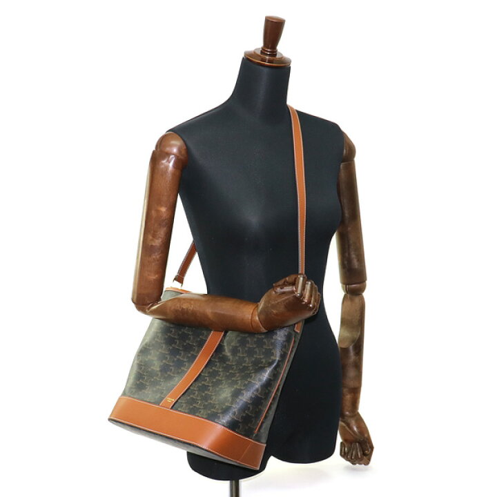 楽天市場】【最大1万円OFFクーポン! 11/5〜】【美品】セリーヌ【CELINE 