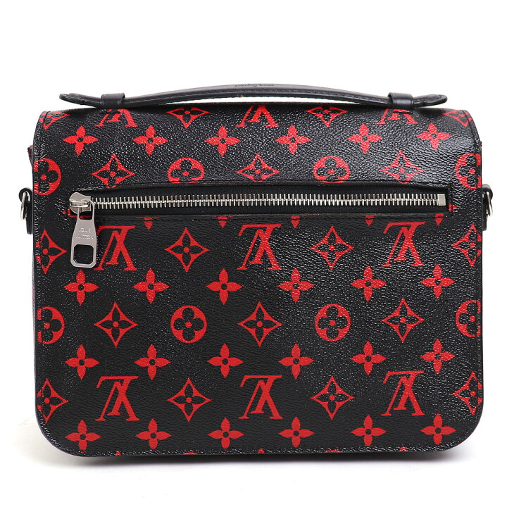 楽天市場】ルイヴィトン【LOUIS VUITTON】M41462 ポシェットメティスMM 