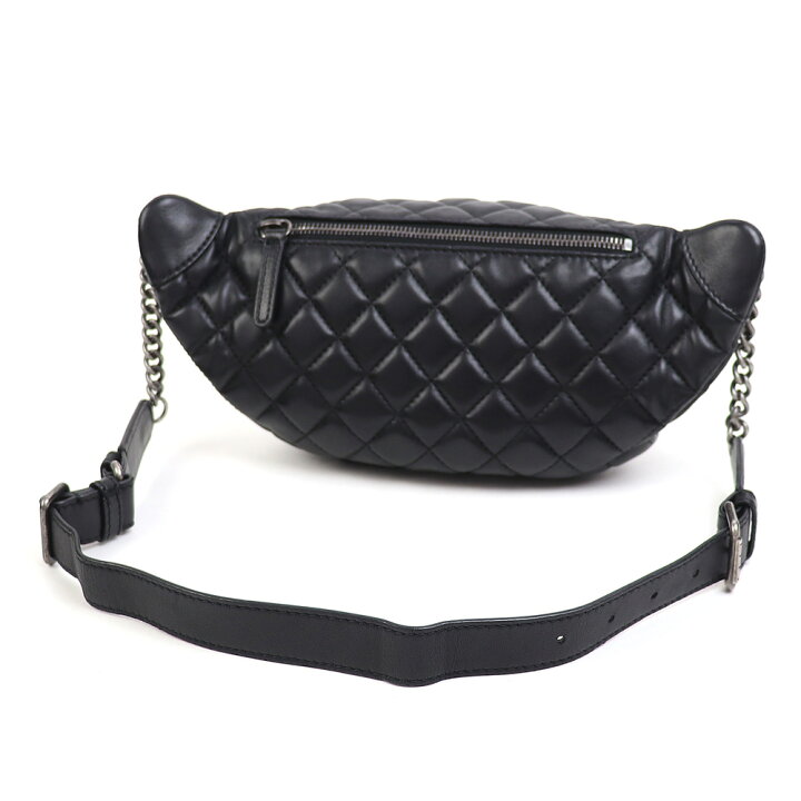 楽天市場】【美品】シャネル 【CHANEL】マトラッセ チェーン ボディ 