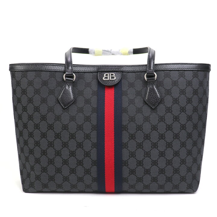 楽天市場】【未使用品】グッチ × バレンシアガ【GUCCI × BALENCIAGA 