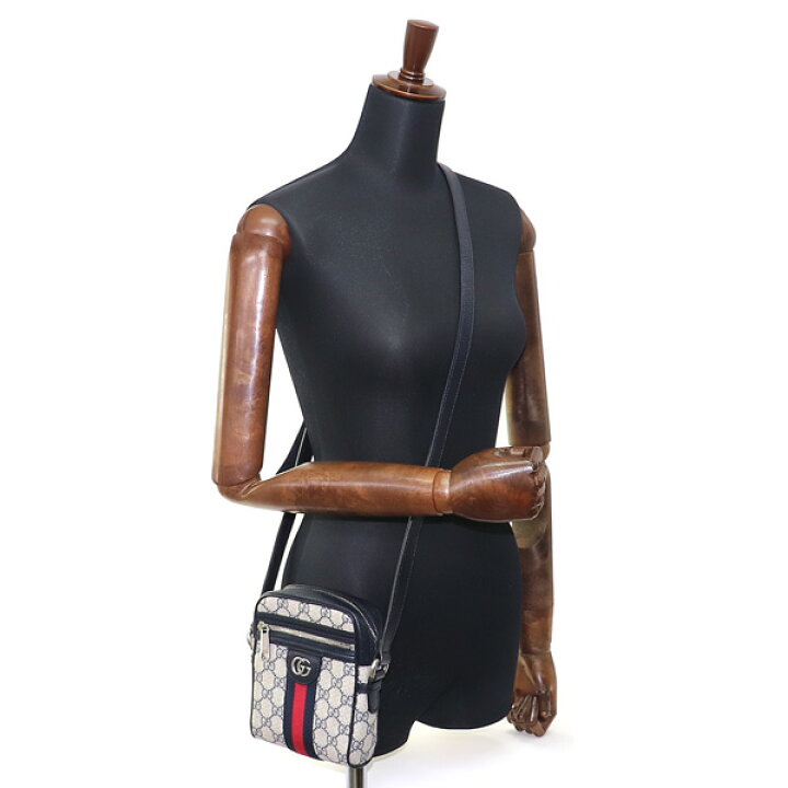 楽天市場】【美品】グッチ【GUCCI】オフィディア GG ショルダーバッグ  