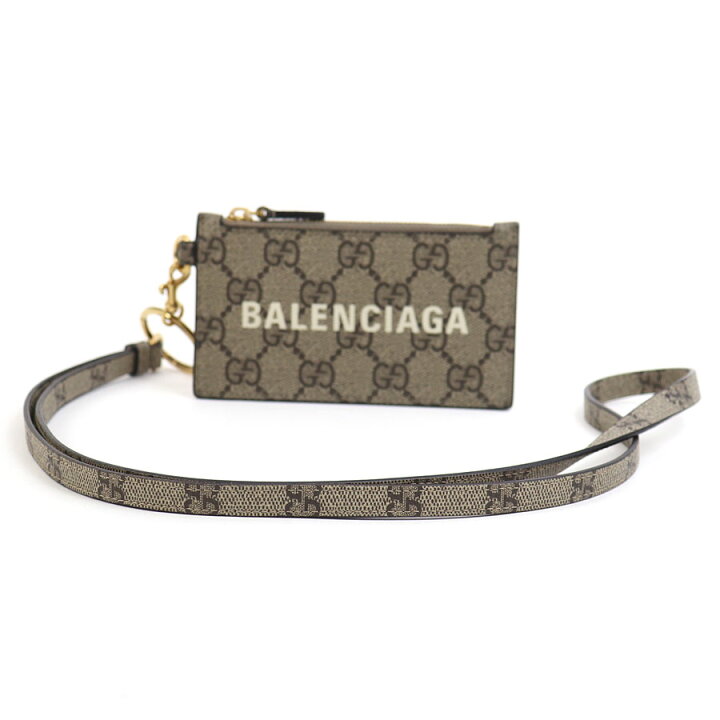楽天市場】【美品】グッチ×バレンシアガ【GUCCI×BALENCIAGA】ザ  
