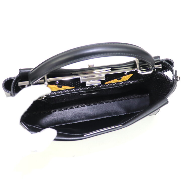 楽天市場】【美品】フェンディ 【FENDI】バッグ バグズ モンスターアイ  