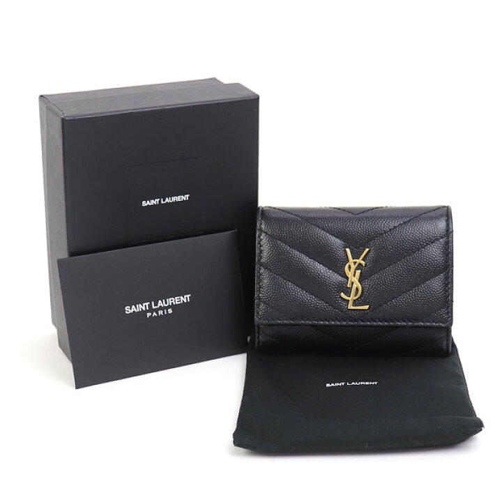 楽天市場】【美品】サンローラン【YVES SAINT LAURENT】モノグラムサン 