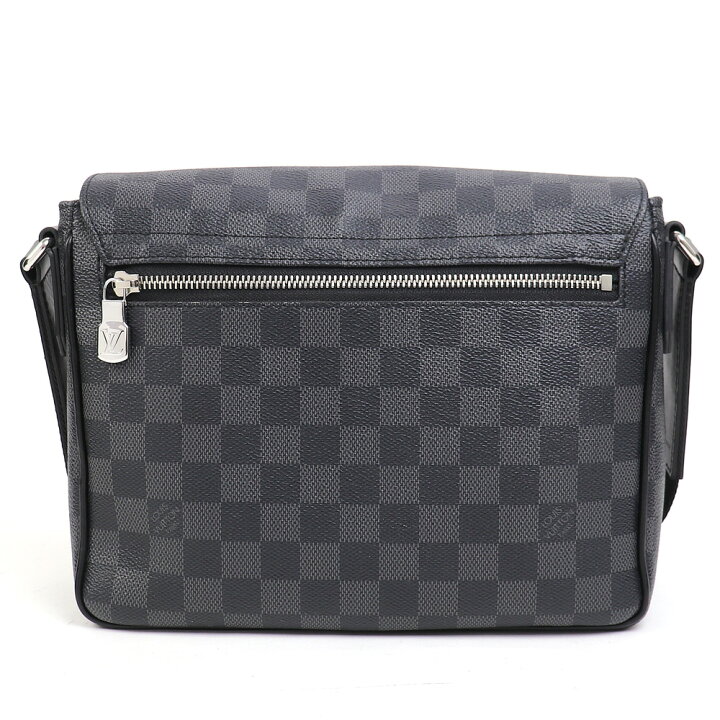 楽天市場】ルイヴィトン【LOUIS VUITTON】N42710 ディストリクト PM 