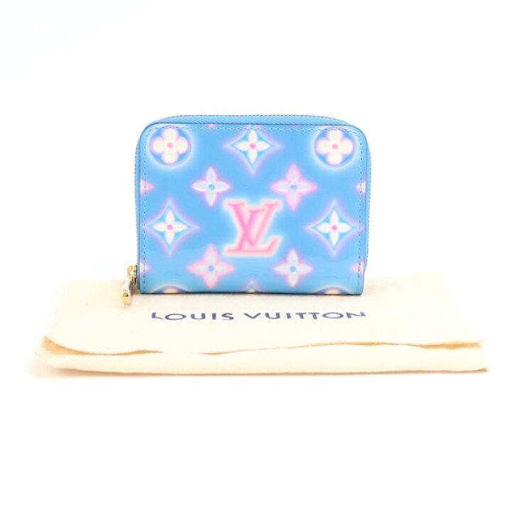 楽天市場】ルイヴィトン【LOUIS VUITTON】M81155 ジッピーコインパース  
