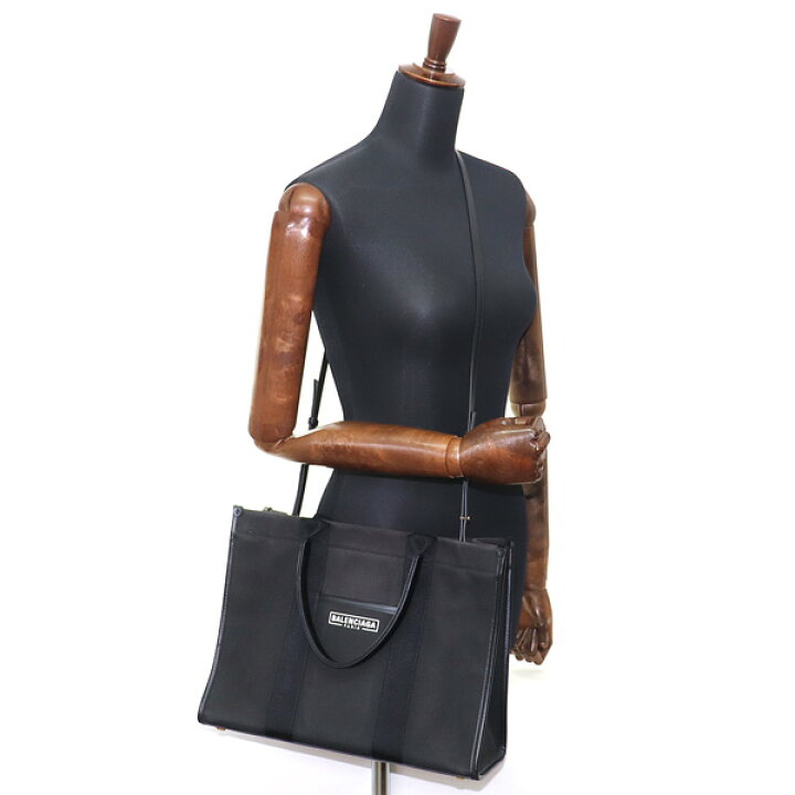 楽天市場】バレンシアガ【BALENCIAGA】ハードウェア ミディアム トート  