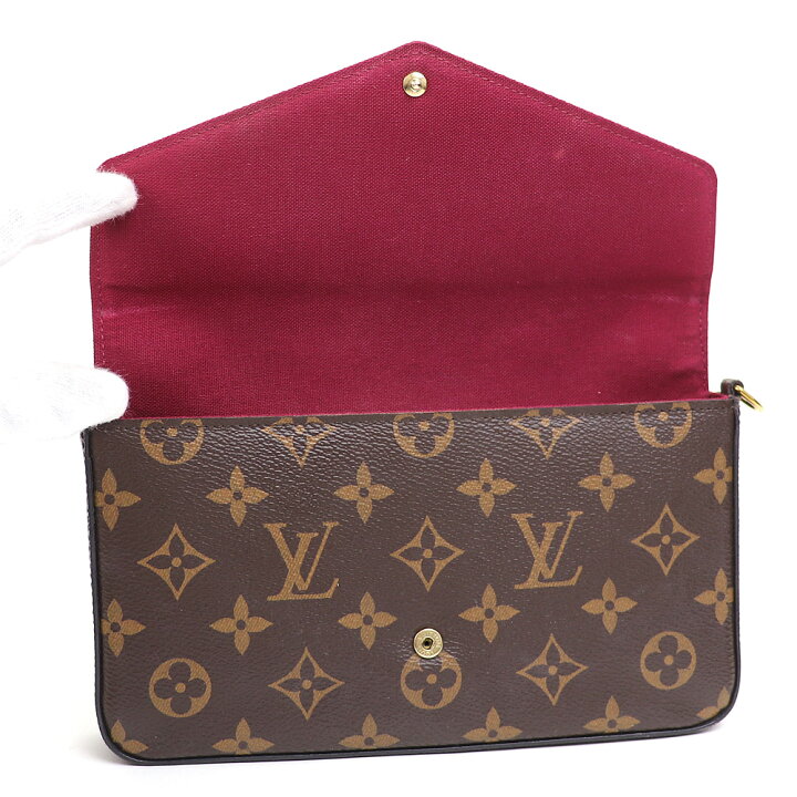 楽天市場】ルイヴィトン【LOUIS VUITTON】M61276 ポシェット  