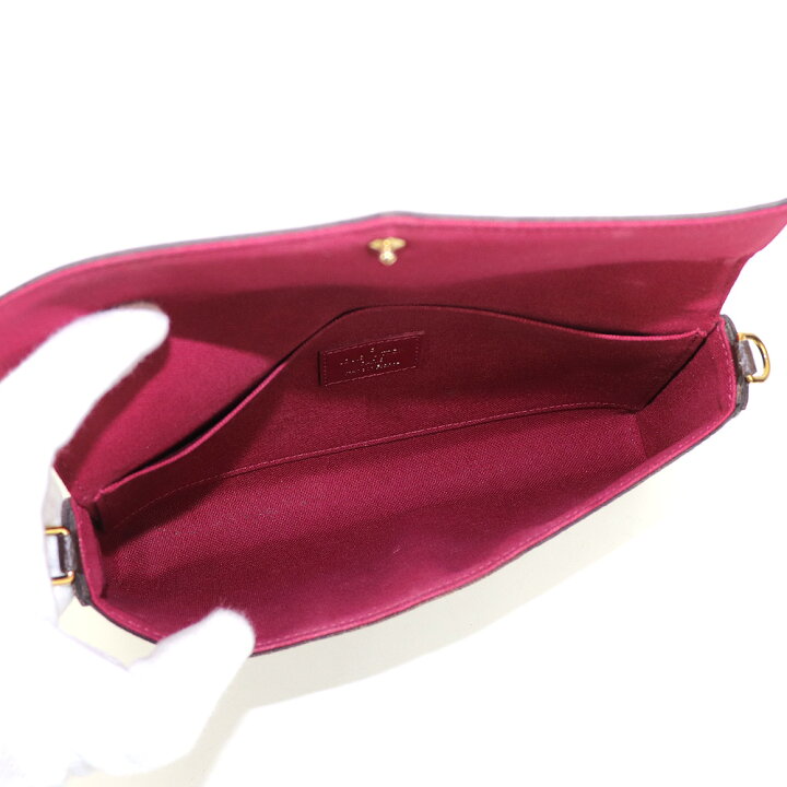 楽天市場】ルイヴィトン【LOUIS VUITTON】M61276 ポシェット  