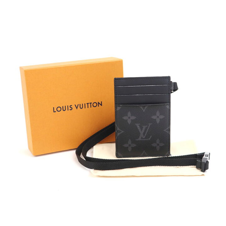 楽天市場】【美品】ルイヴィトン【LOUIS VUITTON】M61690 カード 