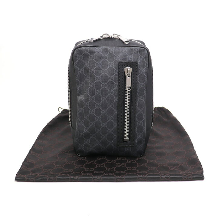 楽天市場】【美品】グッチ 【GUCCI】ソフト GGスプリーム スリング 