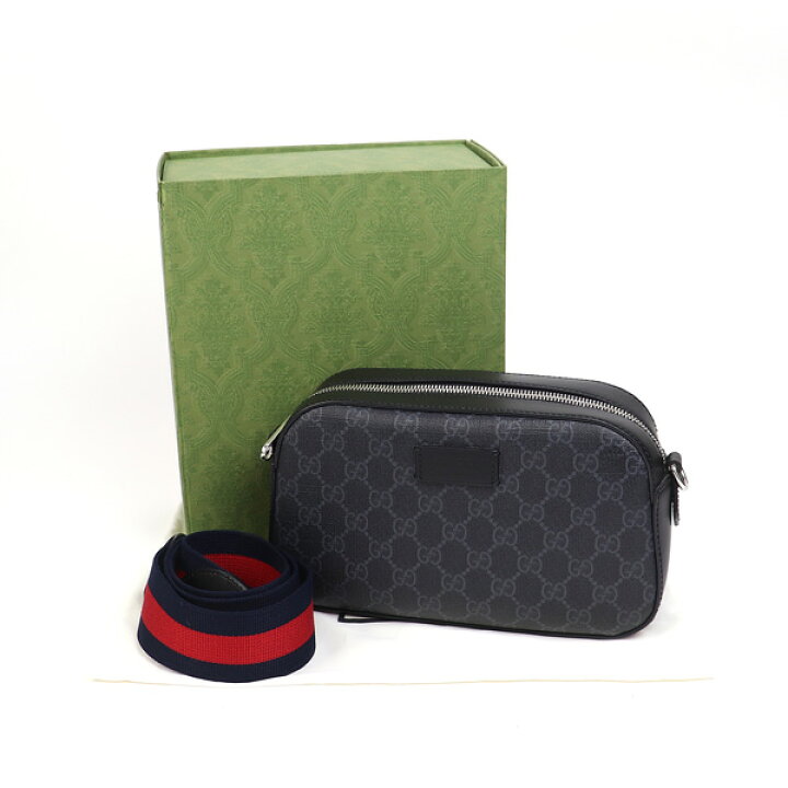 楽天市場】【美品】グッチ【GUCCI】GGスプリーム キャンバス  