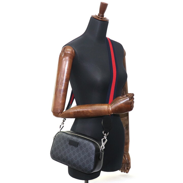 楽天市場】【美品】グッチ【GUCCI】GGスプリーム キャンバス  
