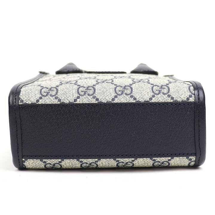 楽天市場】【未使用品】グッチ【GUCCI】インターロッキングG ミニ 