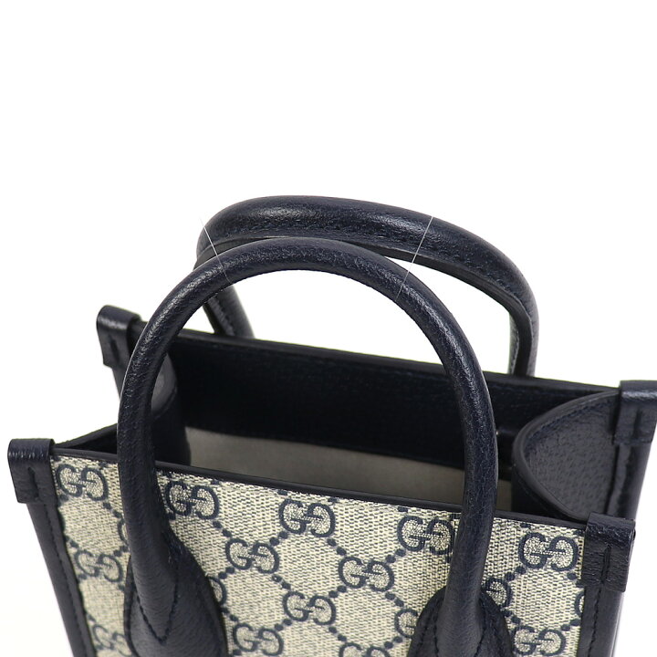 楽天市場】【未使用品】グッチ【GUCCI】インターロッキングG ミニ 