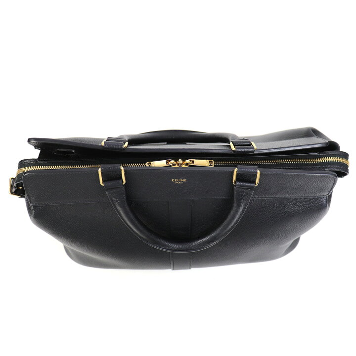 楽天市場】【美品】セリーヌ【CELINE】ミディアム カバ ドゥ フランス 