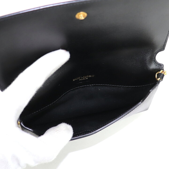 楽天市場】【美品】サンローラン 【YVES SAINT LAURENT】 モノグラム  