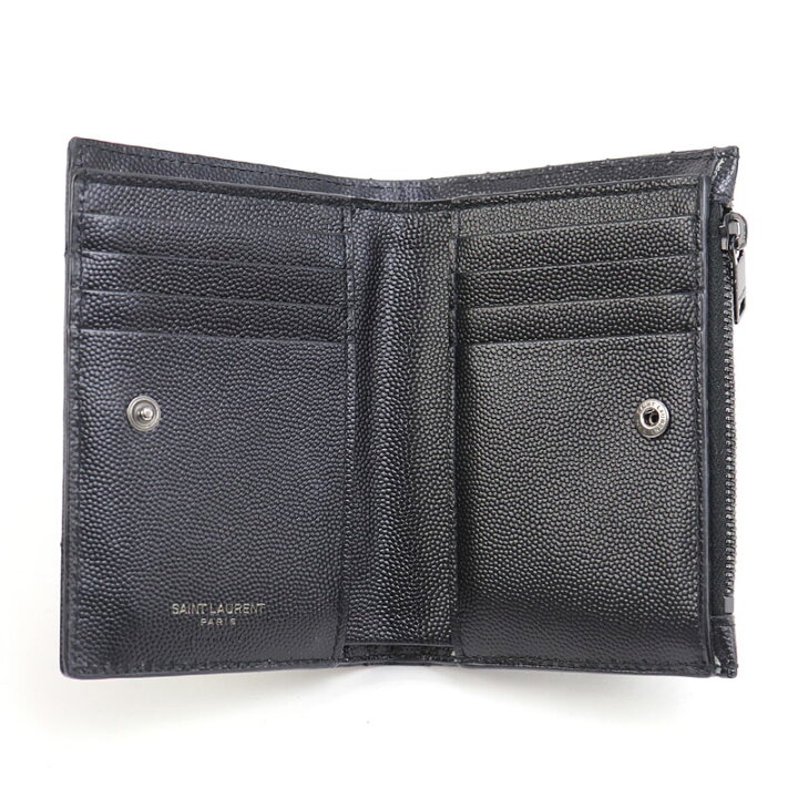 楽天市場】【美品】サンローラン【YVES SAINT LAURENT】2パーツ ジップ 